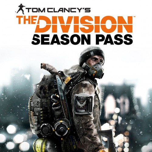 Tom Clancy's The Division Season Pass Xbox One & Series X|S (покупка на аккаунт) (Турция)
