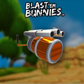 BEB: Полное улучшение морковной винтовки - Blast 'Em Bunnies Xbox One & Series X|S (покупка на аккаунт)