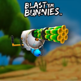 BEB: Полное улучшение арбузного косточкострела - Blast 'Em Bunnies Xbox One & Series X|S (покупка на аккаунт)