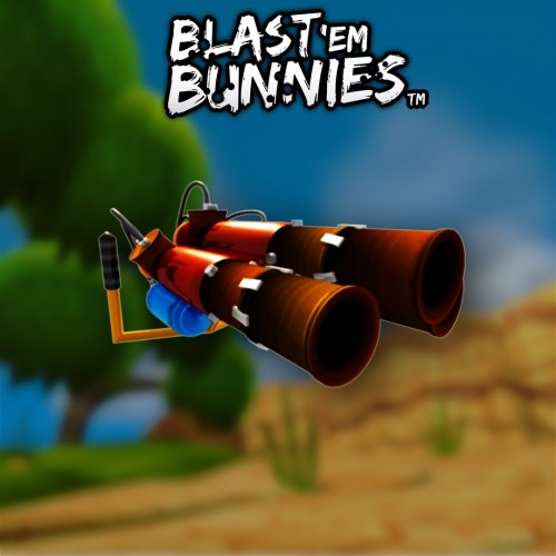 BEB: Полное улучшение репомета - Blast 'Em Bunnies  (покупка на аккаунт)