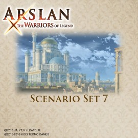 Набор сценариев 7 - ARSLAN: THE WARRIORS OF LEGEND Xbox One & Series X|S (покупка на аккаунт)