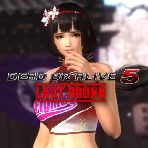 DOA5LR: Наотора Ии чирлидер - Пробная версия DOA5 Last Round: Core Fighters Xbox One & Series X|S (покупка на новый аккаунт)