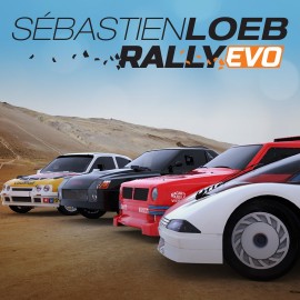 Sébastien Loeb Rally EVO - Class S The Prototypes Xbox One & Series X|S (покупка на аккаунт) (Турция)