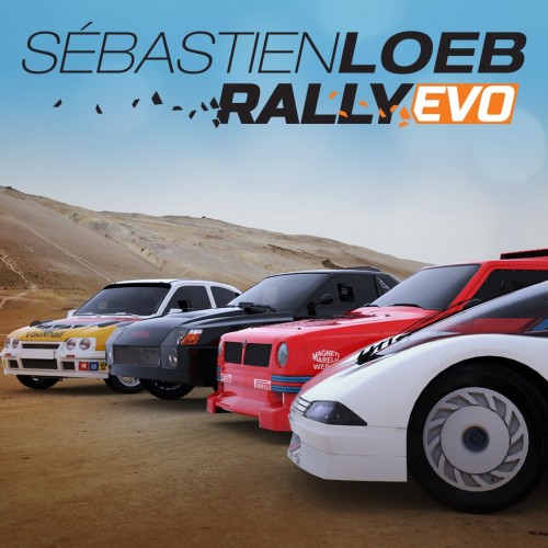 Sébastien Loeb Rally EVO - Class S The Prototypes Xbox One & Series X|S (покупка на новый аккаунт) (Турция)