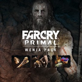 Far Cry Primal - Комплект "винджа" Xbox One & Series X|S (покупка на аккаунт) (Турция)