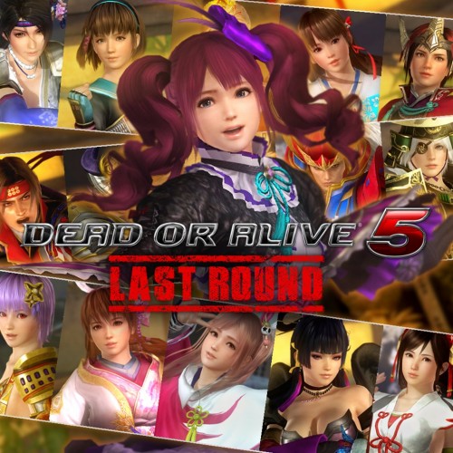 Мэшап-набор DOA5LR SW - Пробная версия DOA5 Last Round: Core Fighters Xbox One & Series X|S (покупка на аккаунт)