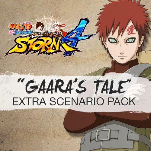 Gaara's Tale Extra Scenario Pack - NARUTO SHIPPUDEN: Ultimate Ninja STORM 4 Xbox One & Series X|S (покупка на аккаунт)