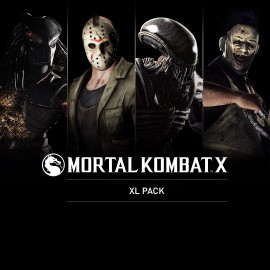 Набор XL - Mortal Kombat X Xbox One & Series X|S (покупка на аккаунт / ключ) (Турция)