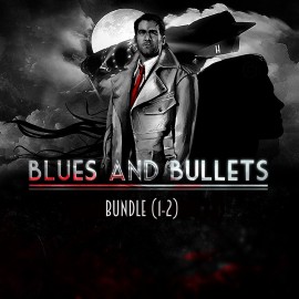 Blues and Bullets - Bundle 1-2 - Blues and Bullets - Episode 1 Xbox One & Series X|S (покупка на аккаунт)
