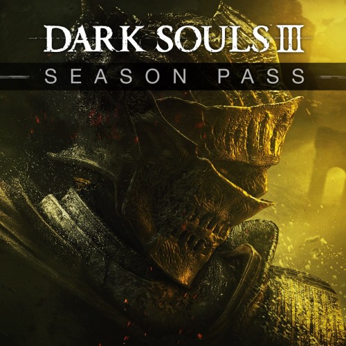 DARK SOULS III — сезонный пропуск Xbox One & Series X|S (покупка на аккаунт) (Турция)