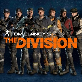 Tom Clancy's The Division - набор экипировок "На передовой" Xbox One & Series X|S (покупка на аккаунт) (Турция)