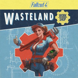 Fallout 4: Wasteland Workshop Xbox One & Series X|S (покупка на аккаунт) (Турция)