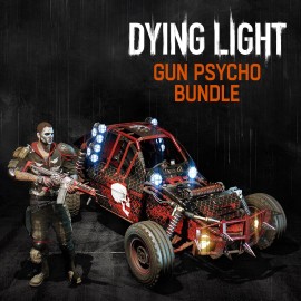 «Псих и его пушка» - Dying Light Xbox One & Series X|S (покупка на аккаунт)