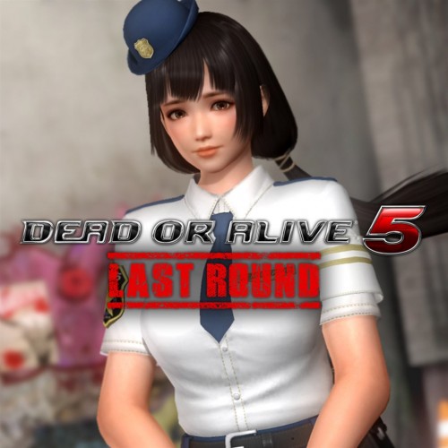 DOA5LR: полицейская форма «Новичок» для Наоторы Ии - Пробная версия DOA5 Last Round: Core Fighters Xbox One & Series X|S (покупка на новый аккаунт)