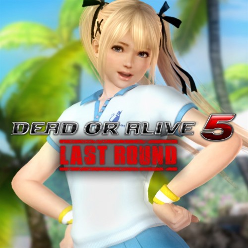 DOA5LR: спортивный костюм «Новичок» для Марии Розы - Пробная версия DOA5 Last Round: Core Fighters Xbox One & Series X|S (покупка на новый аккаунт)