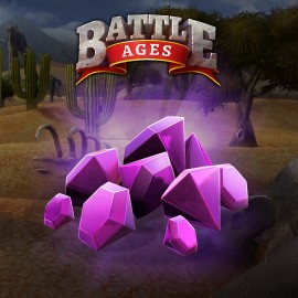 Поселок самоцветов (550) - Battle Ages Xbox One & Series X|S (покупка на аккаунт)