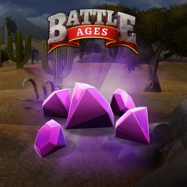 Деревня самоцветов (200) - Battle Ages Xbox One & Series X|S (покупка на аккаунт)