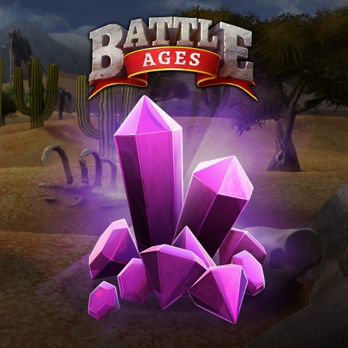 Регион самоцветов (3250) - Battle Ages Xbox One & Series X|S (покупка на аккаунт)