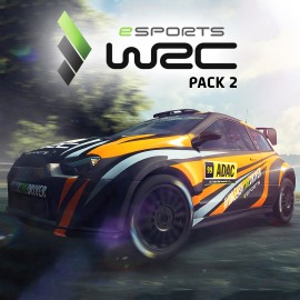WRC 5 - eSports WRC Pack 2 - WRC 5 FIA World Rally Championship Xbox One & Series X|S (покупка на аккаунт)