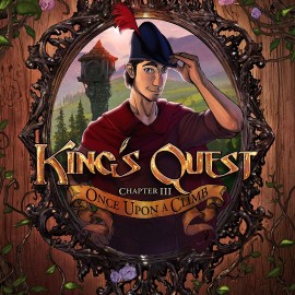 King's Quest - Chapter 3: Once Upon a Climb Xbox One & Series X|S (покупка на аккаунт) (Турция)