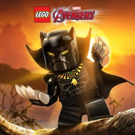 Классический набор Черной Пантеры - LEGO Marvel's Мстители Xbox One & Series X|S (покупка на аккаунт / ключ) (Турция)