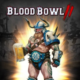 ВИКИНГИ - Blood Bowl 2 Xbox One & Series X|S (покупка на аккаунт) (Турция)