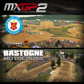 MXGP2 - Agueda and Bastogne Tracks Xbox One & Series X|S (покупка на аккаунт) (Турция)