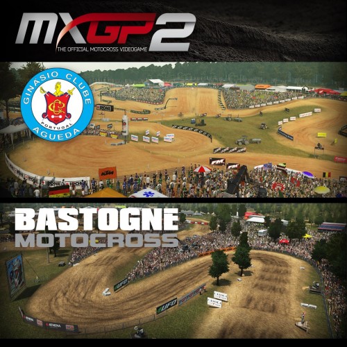 MXGP2 - Agueda and Bastogne Tracks Xbox One & Series X|S (покупка на новый аккаунт) (Турция)