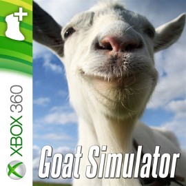 Goat MMO Simulator - Goat Simulator Xbox One & Series X|S (покупка на аккаунт)