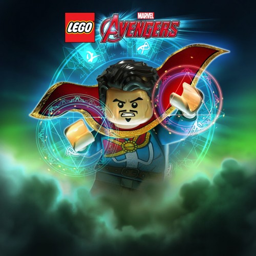 Новый и уникальный набор Доктора Стрэнджа - LEGO Marvel's Мстители Xbox One & Series X|S (покупка на аккаунт)