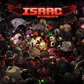 The Binding of Isaac: Afterbirth - The Binding of Isaac: Rebirth Xbox One & Series X|S (покупка на аккаунт)