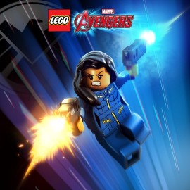 Набор агентов «Щ.И.Т.» Marvel - LEGO Marvel's Мстители Xbox One & Series X|S (покупка на аккаунт)