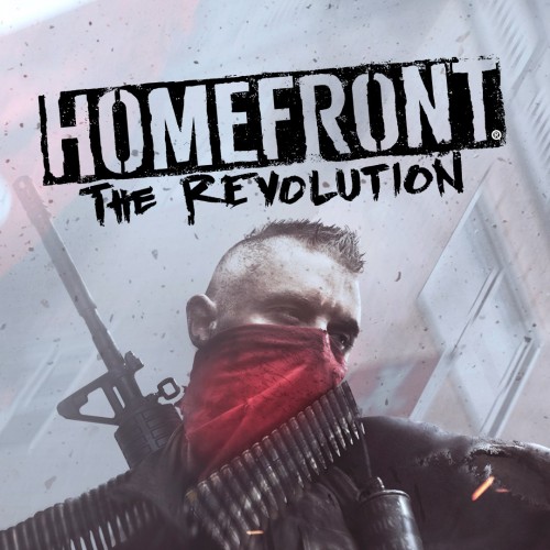 Homefront: The Revolution Expansion Pass Xbox One & Series X|S (покупка на новый аккаунт) (Турция)