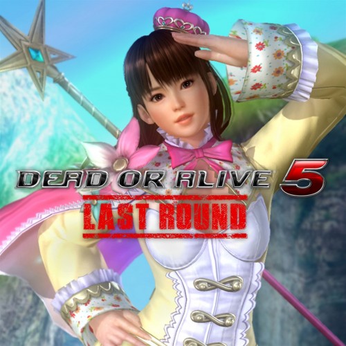 Мэшап DOA5LR и Gust — Лэйфан и Меруру - Пробная версия DOA5 Last Round: Core Fighters Xbox One & Series X|S (покупка на аккаунт)