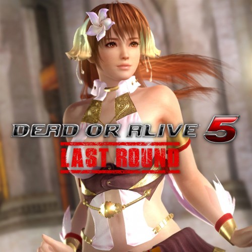 Мэшап DOA5LR и Gust — Касуми и Ион - Пробная версия DOA5 Last Round: Core Fighters  (покупка на новый аккаунт)