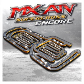 James Stewart Compound - MX vs. ATV Supercross Encore Xbox One & Series X|S (покупка на аккаунт / ключ) (Турция)