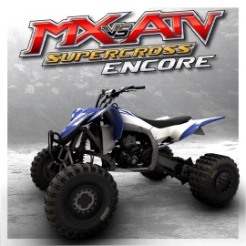 2011 Yamaha 450 ATV - MX vs. ATV Supercross Encore Xbox One & Series X|S (покупка на аккаунт)