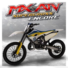 2015 Husqvarna TC 250 MX - MX vs. ATV Supercross Encore Xbox One & Series X|S (покупка на аккаунт)