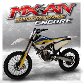 2015 Husqvarna FC 450 MX - MX vs. ATV Supercross Encore Xbox One & Series X|S (покупка на аккаунт)
