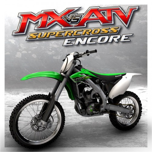 2015 Kawasaki KX 250F MX - MX vs. ATV Supercross Encore Xbox One & Series X|S (покупка на новый аккаунт)