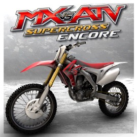 2015 Honda CRF 450R MX - MX vs. ATV Supercross Encore Xbox One & Series X|S (покупка на аккаунт)