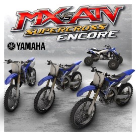 2015 Yamaha Vehicle Bundle - MX vs. ATV Supercross Encore Xbox One & Series X|S (покупка на аккаунт)
