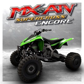 2011 Kawasaki 450F ATV - MX vs. ATV Supercross Encore Xbox One & Series X|S (покупка на аккаунт)