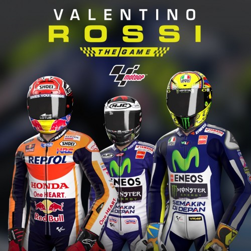 Real Events: 2015 MotoGP Season - Valentino Rossi The Game Xbox One & Series X|S (покупка на новый аккаунт)