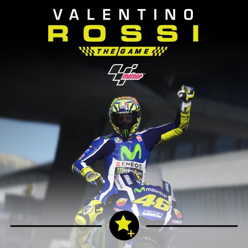 Premium Rossi Game Points - Valentino Rossi The Game Xbox One & Series X|S (покупка на новый аккаунт)