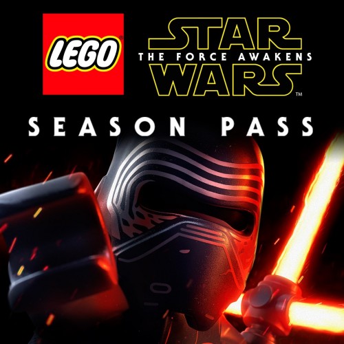 Сезонный абонемент для игры «LEGO Star Wars: Пробуждение силы» - LEGO ЗВЕЗДНЫЕ ВОЙНЫ: Пробуждение Силы Xbox One & Series X|S (покупка на аккаунт)