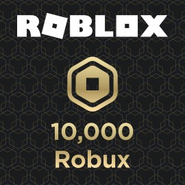 10 000 Robux для Xbox - ROBLOX (покупка на аккаунт) (Турция)