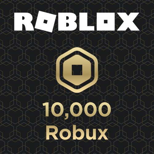 10 000 Robux для Xbox - ROBLOX Xbox One & Series X|S (покупка на аккаунт)