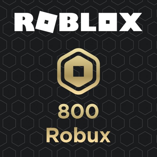 800 Robux для Xbox - ROBLOX Xbox One & Series X|S (покупка на аккаунт)