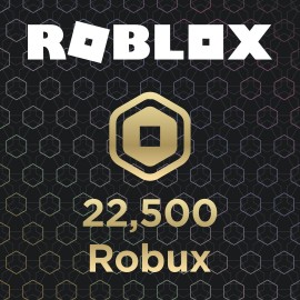 22 500 Robux для Xbox - ROBLOX Xbox One & Series X|S (покупка на аккаунт)